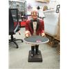 Image 1 : 40" Tall Butler Table Stand