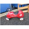 Image 1 : Vintage Radio Flyer Ride On Toy