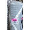 Image 1 : 5' x 7' Grey Patterned Outdoor Patio Mat