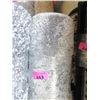 Image 1 : 5' x 7' Grey Patterned Low Pile Area Carpet