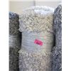 Image 1 : 5' x 7' Ivory Shag Area Carpet