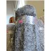 Image 1 : 8' x 10' Grey Shag Area Carpet