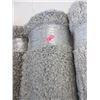 Image 1 : 8' x 10' Grey Shag Area Carpet