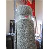 Image 1 : 8' x 10' Grey Speckled Shag Area Carpet