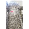 Image 1 : 8' x 10' Grey Speckled Shag Area Carpet