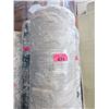 Image 1 : 6' x 8' Sculptured Grey Shag Area Carpet