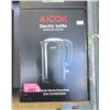 Image 1 : 2 New Black AICOK Electric Kettles