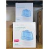 Image 1 : 3 Homasy 2.2 Liter Humidifiers