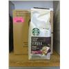 Image 1 : Case of 6 Starbucks 340g Coffee Beans