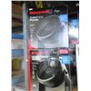 Image 1 : 2 Honeywell 11" Electric Fans