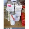 Image 1 : 14 New 20 Oz. Metal Tumblers with Lids
