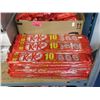 Image 1 : 30 Packages of 10 Kit Kat Mini Bars