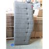 Image 1 : Grey Queen Size Headboard