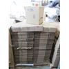 Image 1 : Skid of New Cardboard Shipping Boxes