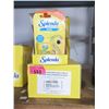 Image 1 : 4 Boxes of Splenda Minis Dissolvable Tabs