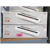 Image 1 : 2 White Dolphin Vacuum Food Sealers