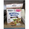 Image 1 : 12 x 450 g Boxes of Jordans Morning Muesli Cereal