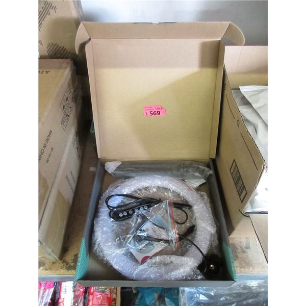 2 LED Ring Light Kits