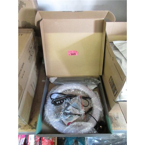 2 LED Ring Light Kits