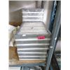 Image 1 : 5 Sets of 3 Collapsible Crates - 10" x 14" x"