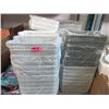 Image 1 : 5 Stacks of Small Organizer Baskets