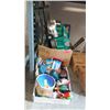 Image 1 : 2 Boxes of Assorted Toys