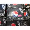Image 1 : 6 Cases of 12 x 355 ml Pepsi Zero