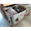 Image 1 : Skid of Assorted Store Return Goods