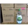 Image 1 : 2 Cases of 6 x 19 oz Seventh Generation Dish Soap