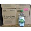 Image 1 : 2 Cases of 6 x 19 oz Seventh Generation Dish Soap
