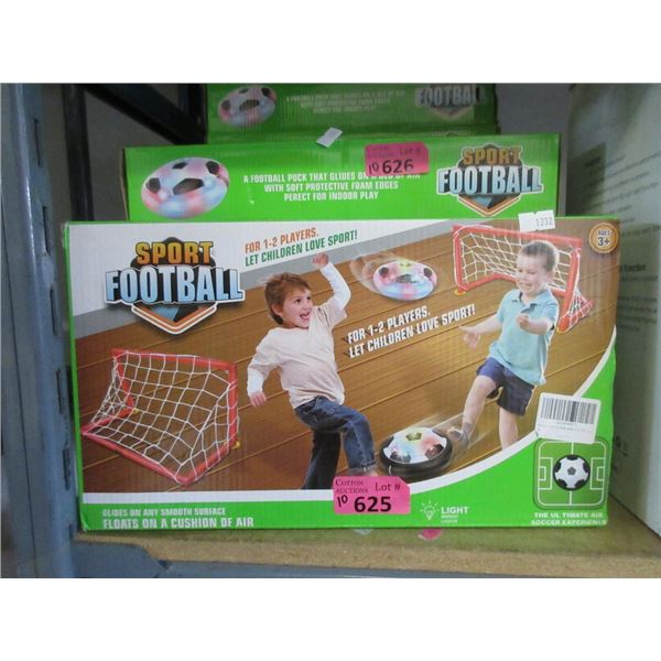 10 Sport Football Air Soccer Games