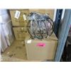 Image 1 : 10 New Flush Mount Lights - 6" x 8"