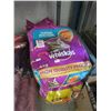 Image 1 : 7 Bags of Whiskas Dry Cat Food