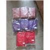 Image 1 : 8 New Women's Zippered Fleece Jackets
