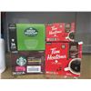 Image 1 : 4 Boxes of Assorted K-Cup Coffee Pods
