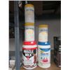 Image 1 : Muscle Milk & Assorted Collagen Supplements