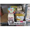 Image 1 : Box of Assorted Food Product