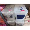 Image 1 : 6 Four Packs of Small Organizer Bins