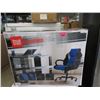 Image 1 : True Innovations Black & Blue Task Chair