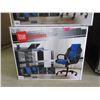 Image 1 : True Innovations Black & Blue Task Chair