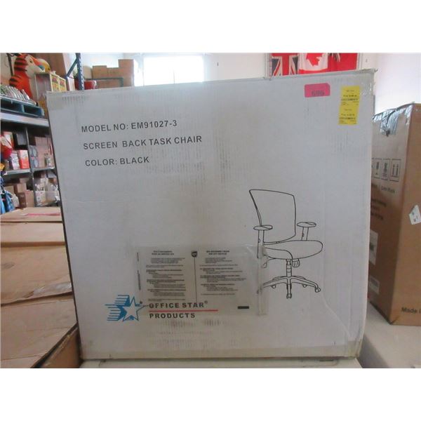 Office Star Mesh Back Chair - Open box