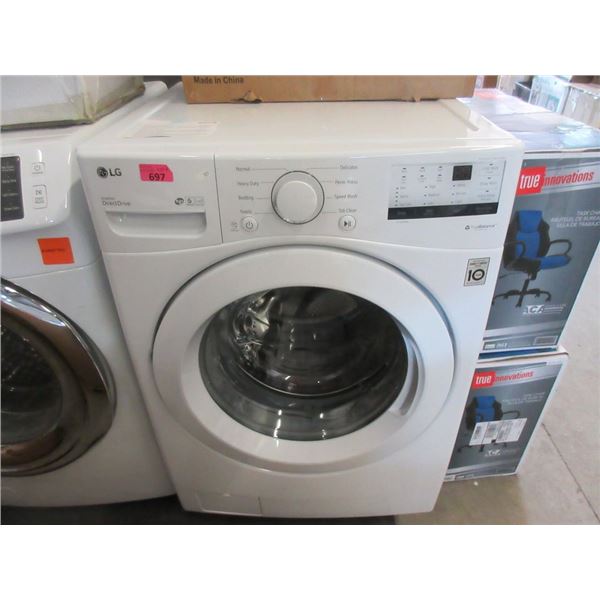 LG Inverter Direct Drive Clothes Washer