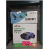 Image 1 : Telescope & Let's Go Binoculars for Kids