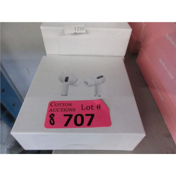 8 Wireless Earbuds with Charging Cases