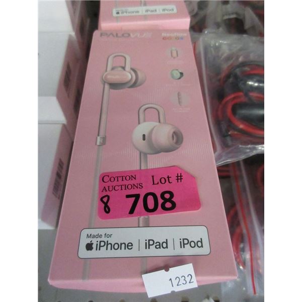 8 Palovue Headphones for iPhone/iPad/iPod