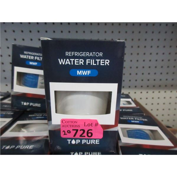 20 MWF Refrigerator Water Filters