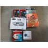 Image 1 : 7 Assorted Household & Other Goods