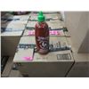 Image 1 : Box of 11 x 28 Oz. Sriracha Hot Chili Sauce