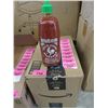 Image 1 : Box of 11 x 28 Oz. Sriracha Hot Chili Sauce