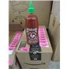 Image 1 : Box of 11 x 28 Oz. Sriracha Hot Chili Sauce